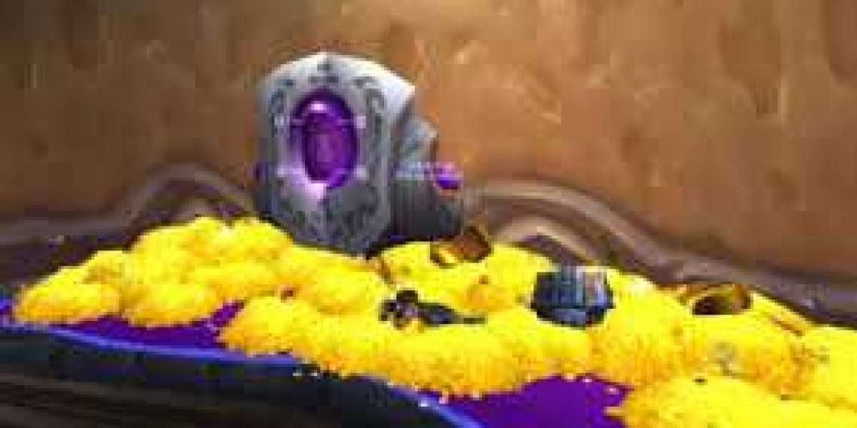 Unbiased Report Exposes The Unanswered Questions on Wow Gold