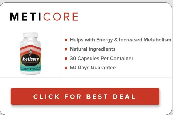 Meticore Reviews - Upto 90% Off On Meticore Weight Loss Pills With Real Customer Reviews & Complaints - LA Weekly