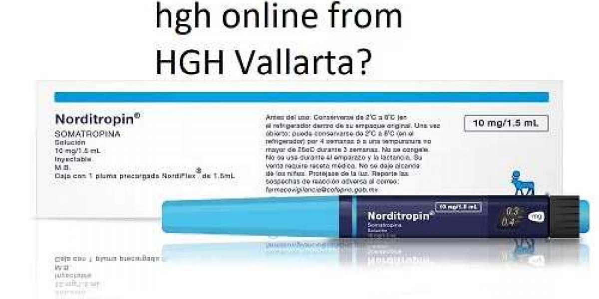 How to get hgh online from HGH Vallarta?
