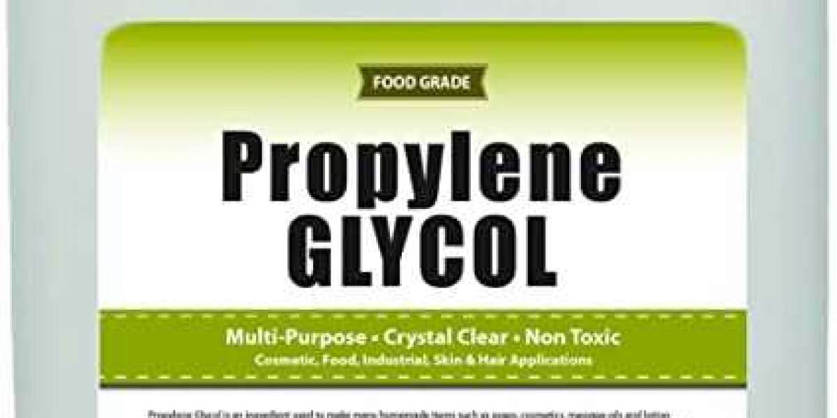 Luba Gum Oil Moisturizer with Propylene Glycol