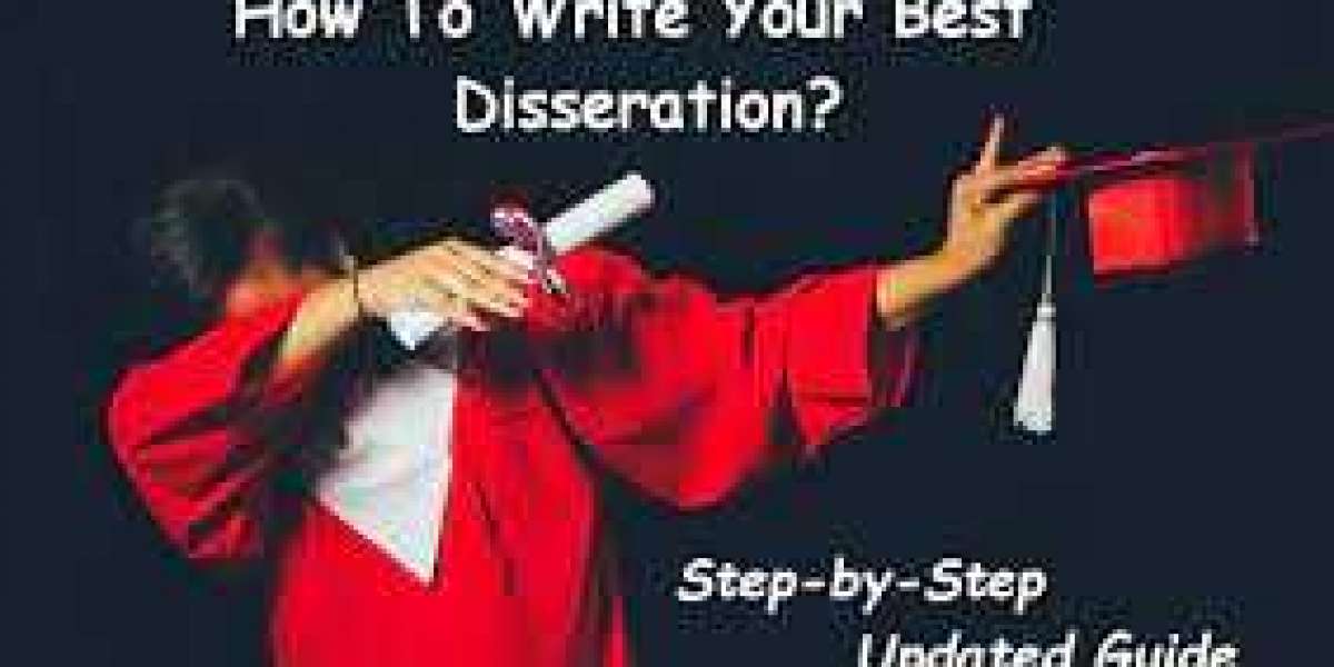Dissertation Advice I Wish Someone Had Given Me