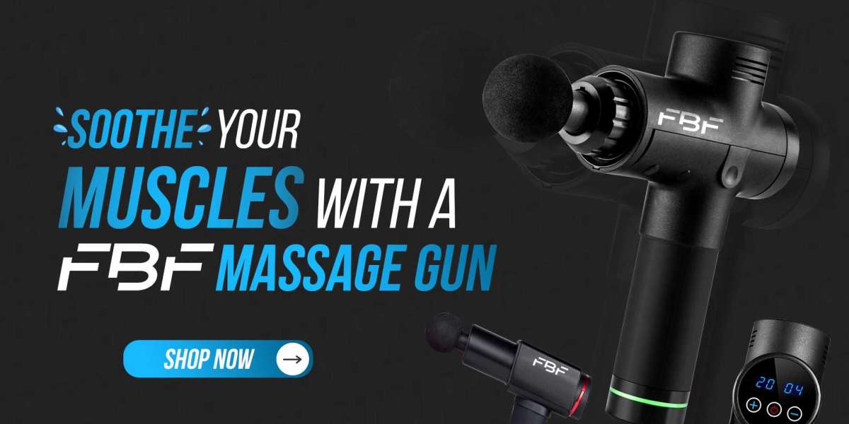 Fit Body Factory - Best Massage Gun