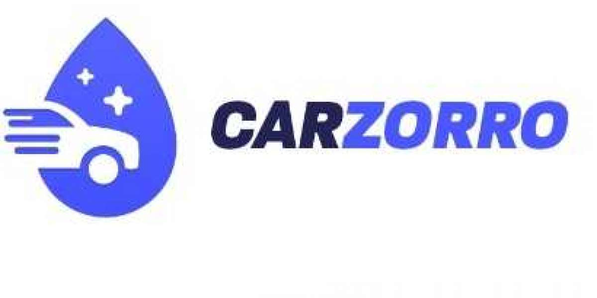CarZorro App: On-Demand Car Wash Booking App