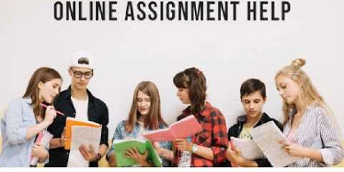 Get reliable help through assignment help online