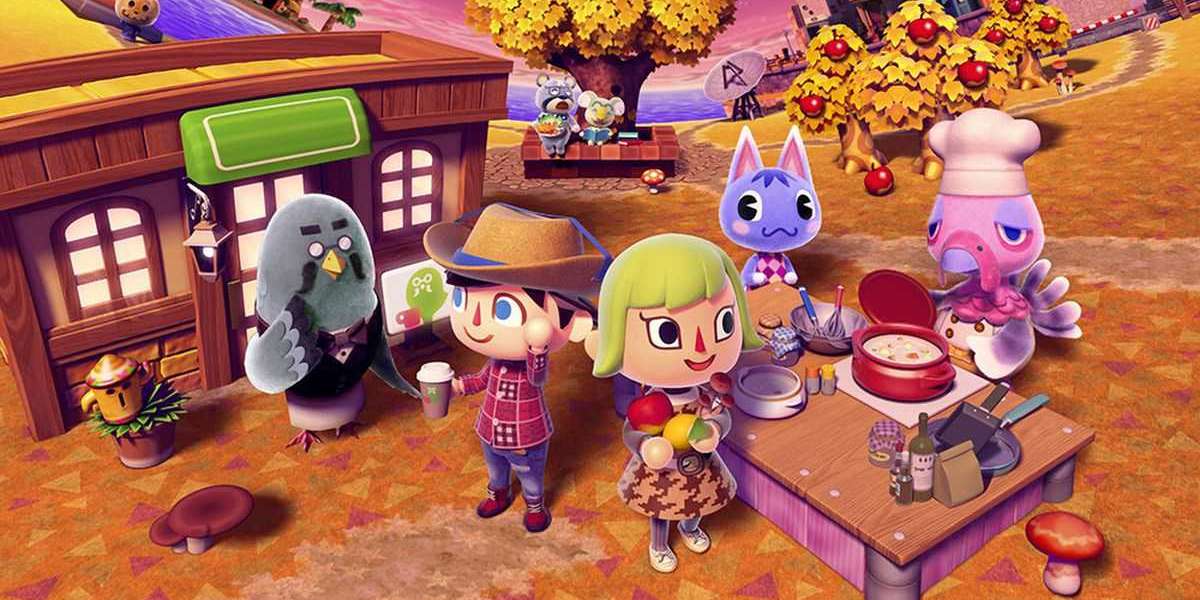 The Animal Crossing franchise is liked for several reasons