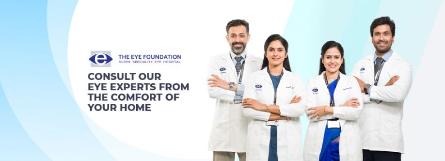 TheEye Foundation Cover Image