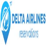 Delta Airlines Reservation Profile Picture