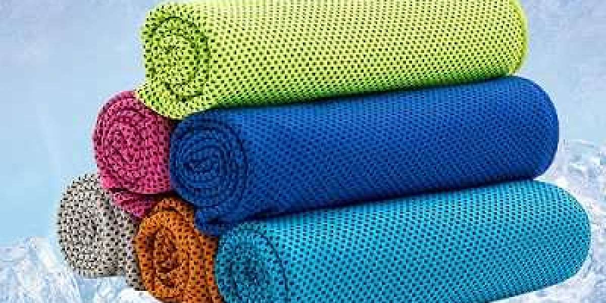 Cooling Fabrics Market Size, Strategies, Competitive Landscape, Trends & Factor Analysis, 2022–2028