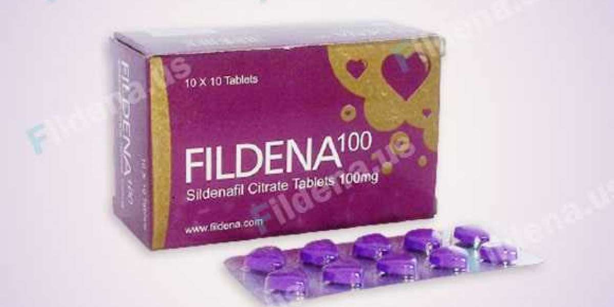 Fildena 100:  Improve Your Sex Life