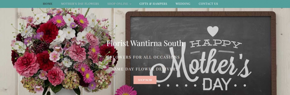 Studfield Florist Cover Image