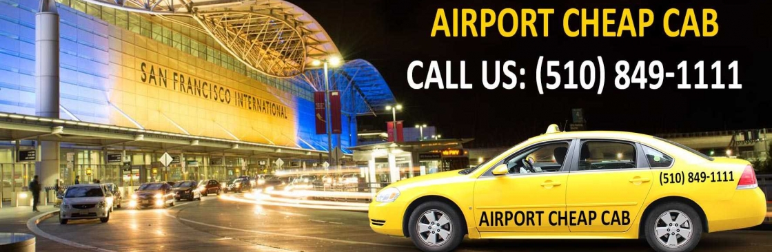 AIRPORT CHEAP CAB Cover Image