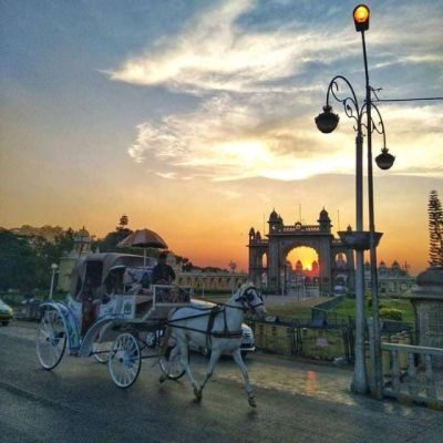 Mysore One Day Trip | One Day Trip from Mysore By Car