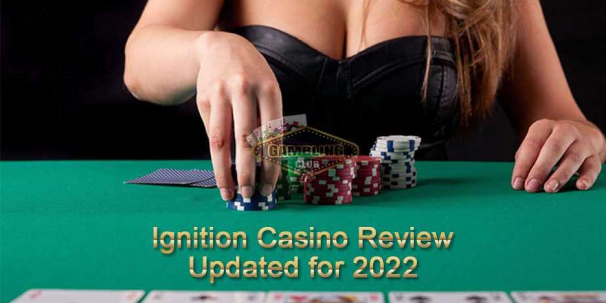 Ignition Casino Review – Updated For 2022