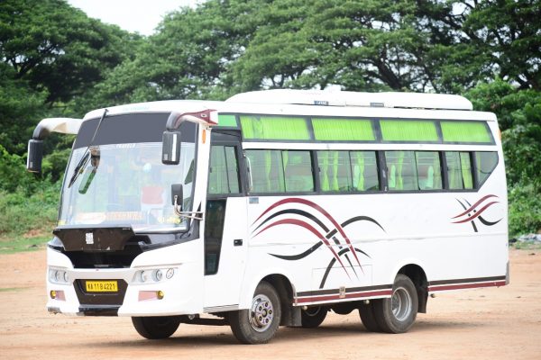 Bus Rental in Mysore | Hire Luxury Travels Bus in Mysore
