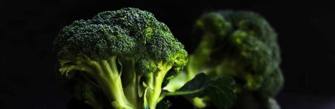 Greens & Broccoli Cover Image