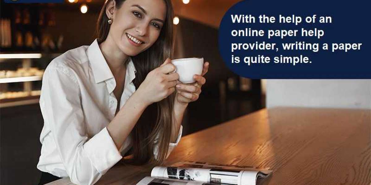With the help of an online paper help provider, writing a paper is quite simple.