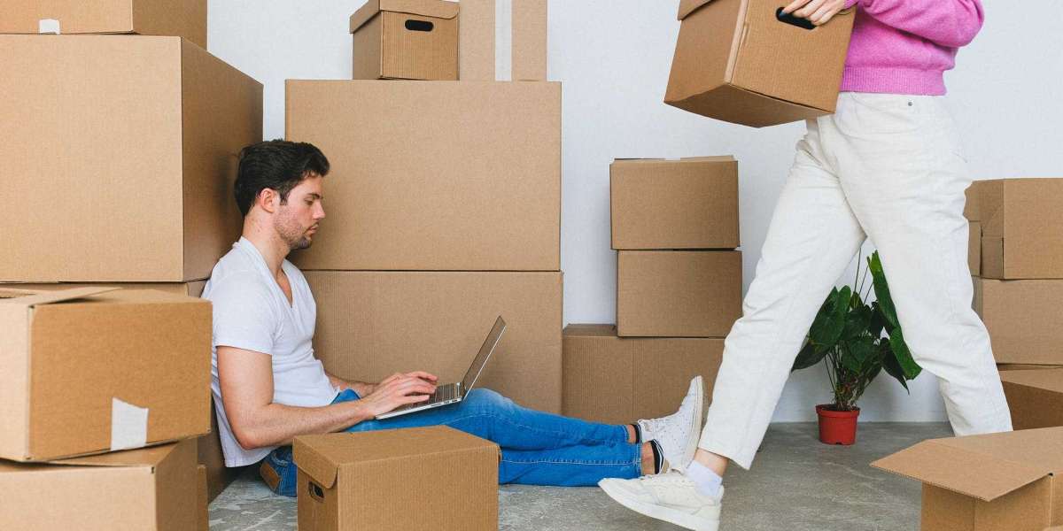 Moving On and Moving In - How to Ease the Stress of Moving