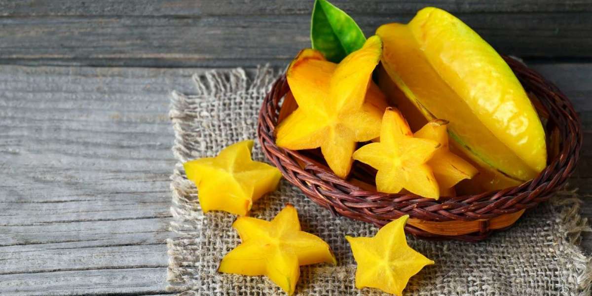 Star Fruit Star Fruit: Health Benefits and Everything You Need to Learn