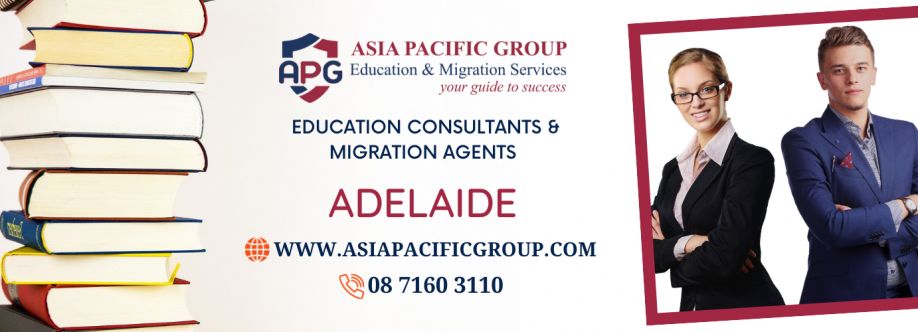 Asia Pacific Group Adelaide Cover Image