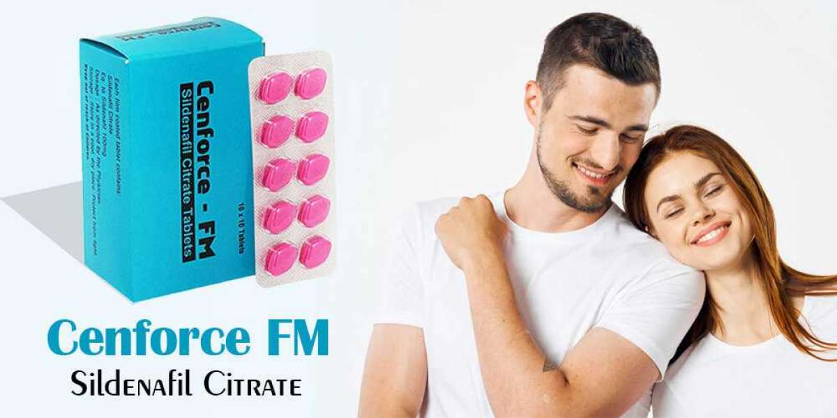 Cenforce FM is here help you by any means | But Cenforce FM 100Mg