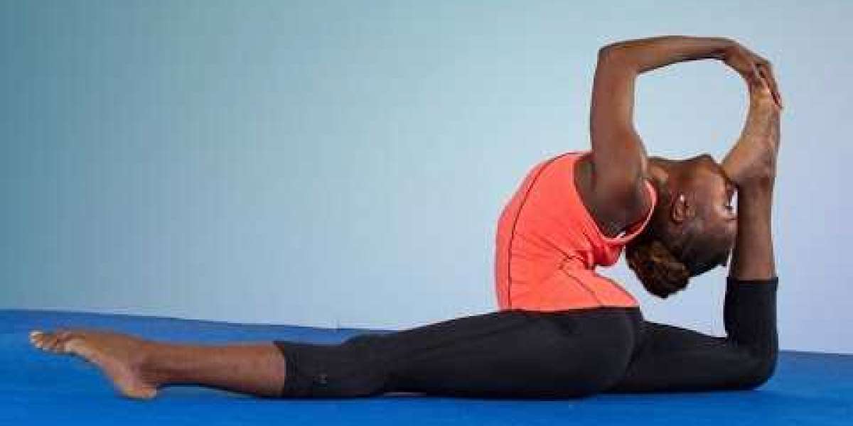 stretches for middle split