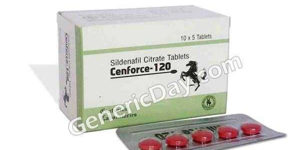 Cenforce 120 Mg : Restructure Your Sexual Life