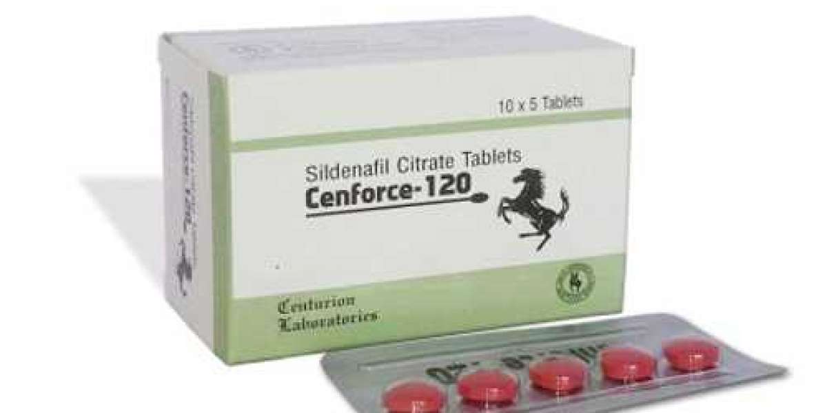 Cenforce 120mg – Optimize Your Sexual Activity