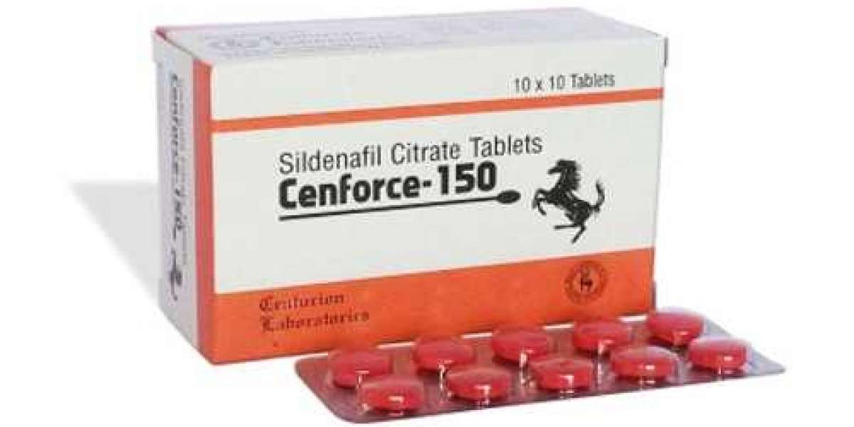 Cenforce 150 Mg – Give And Attain Sensual Enjoyment