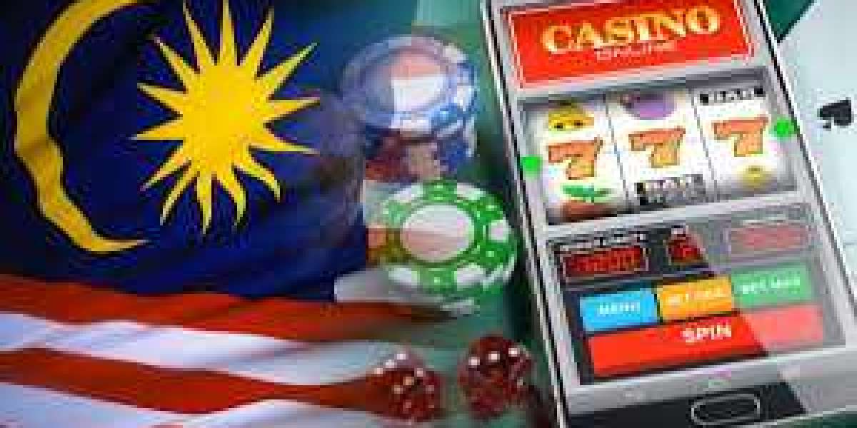 No Worries At All While Using Online Gambling Malaysia
