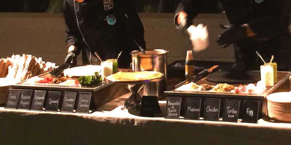 Omelet Stations Are The Perfect Way To Spice Up Your Next Event