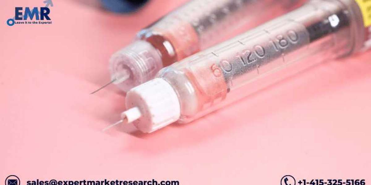 Global Pen Needles Market To Be Driven By The Increasing Number Of Diabetic Patients In The Forecast Period Of 2022-2027