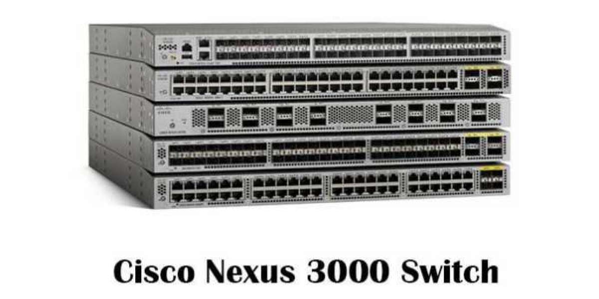 Cisco Nexus 3000 Series Switches license
