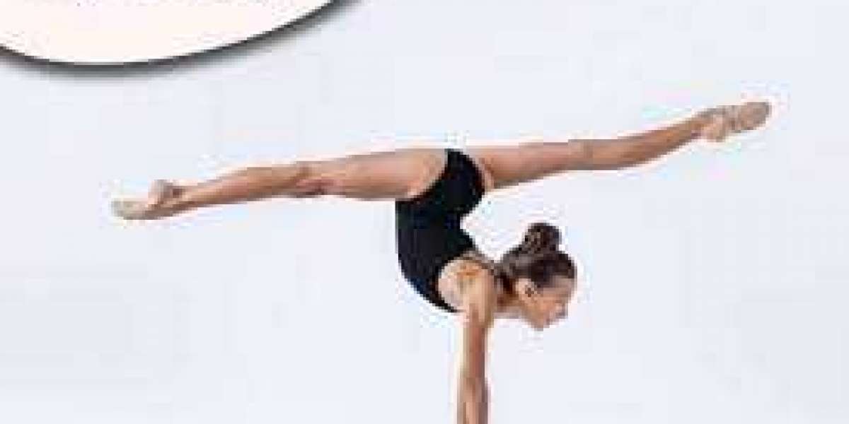 splits gymnastics