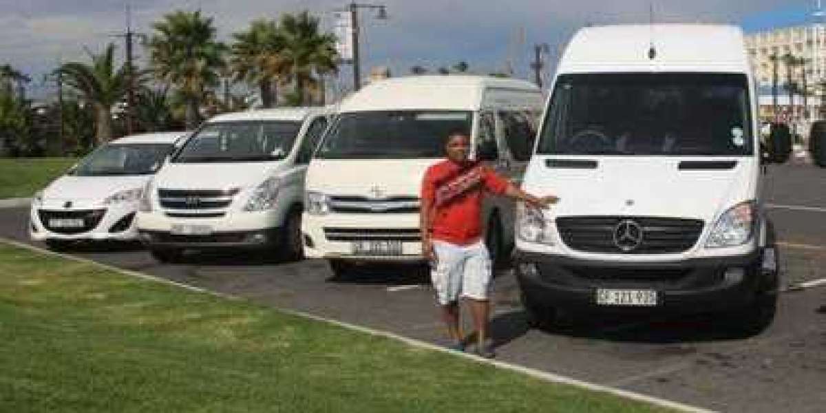 Cape Town Airport Transfers for a Comfortable & Timely Trip