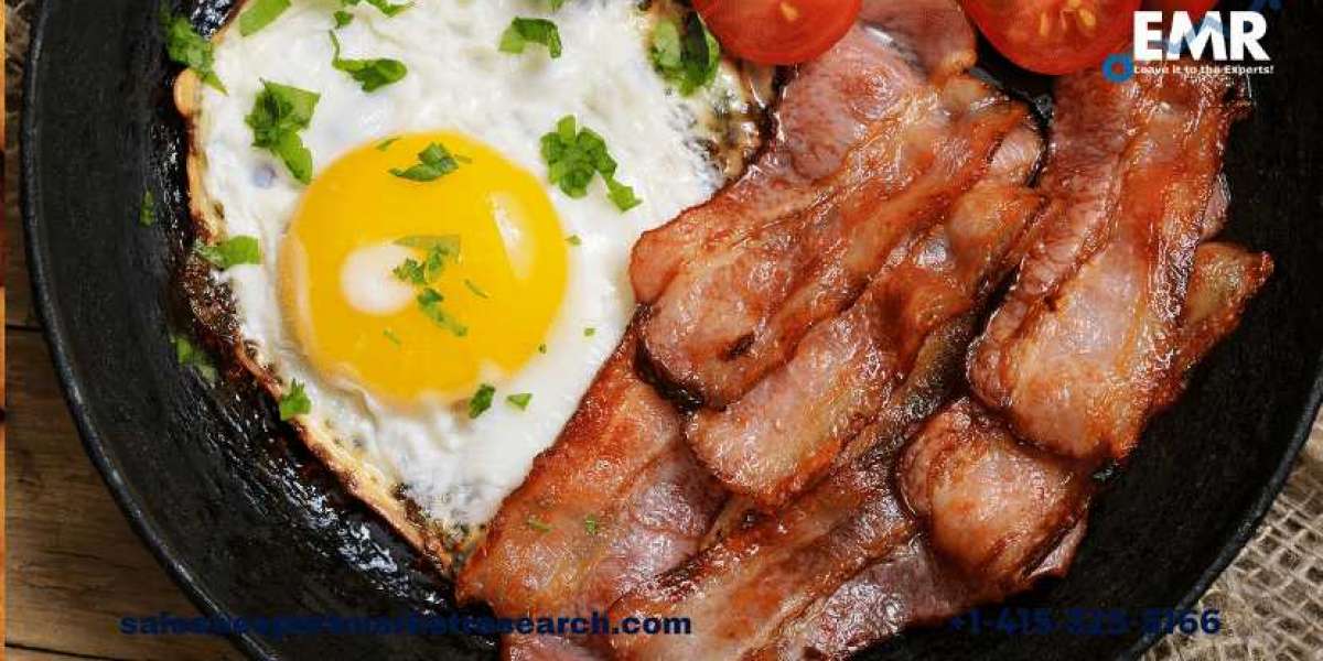 Global Bacon Market To Be Driven By Stockpiling Amidst The COVID-19 Pandemic In The Forecast Period Of 2021-2026