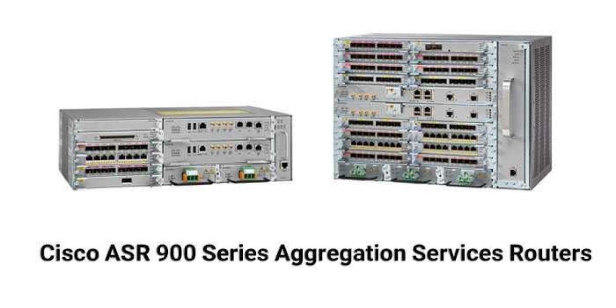 Cisco ASR 900 Series Aggregation Services Routers License