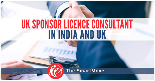 UK Sponsor Licence consultant in India - The SmartMove2UK