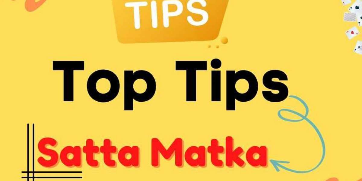Which are the Best Tips for Playing Satta King?