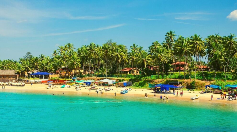 Amazing Places to Visit in Goa