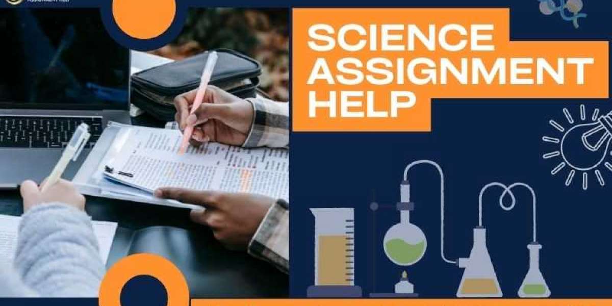 Science Assignment Help By a Professional