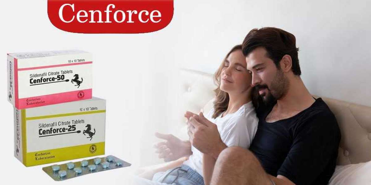 Treatment For Erectile Dysfunction With Cenforce .