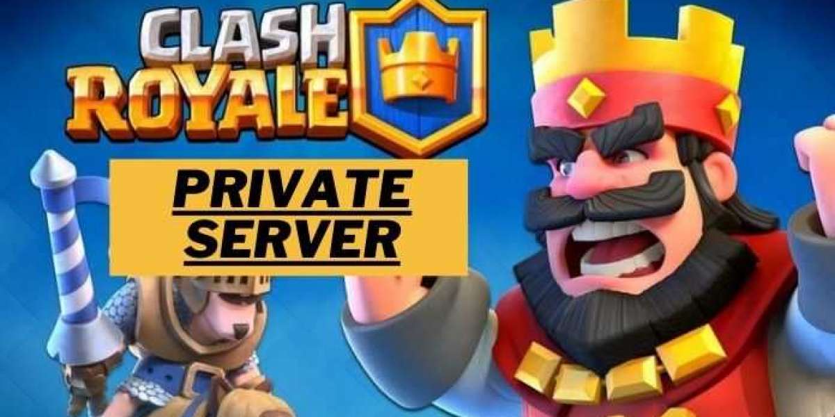 Play Clash Royale Using Private Server [Master Royale]