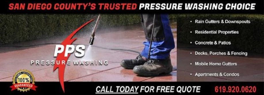 PPS Pressure Washing Cover Image