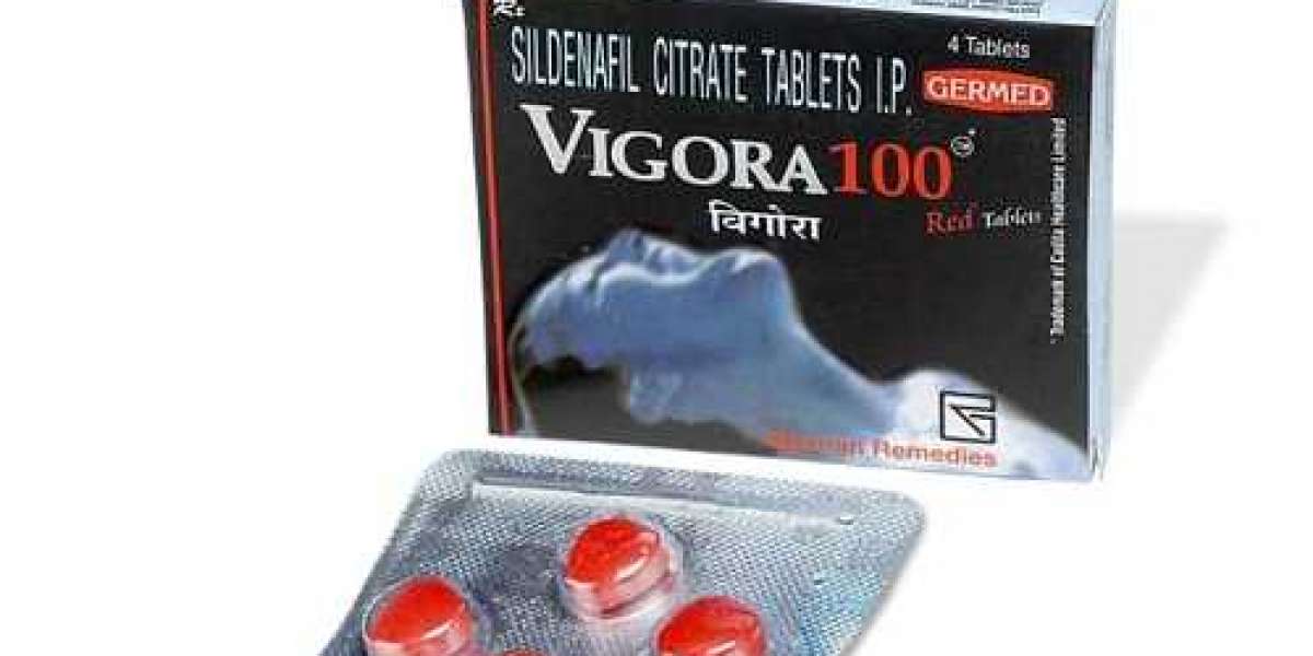 Strengthen Your Weak Erection With Vigora 100