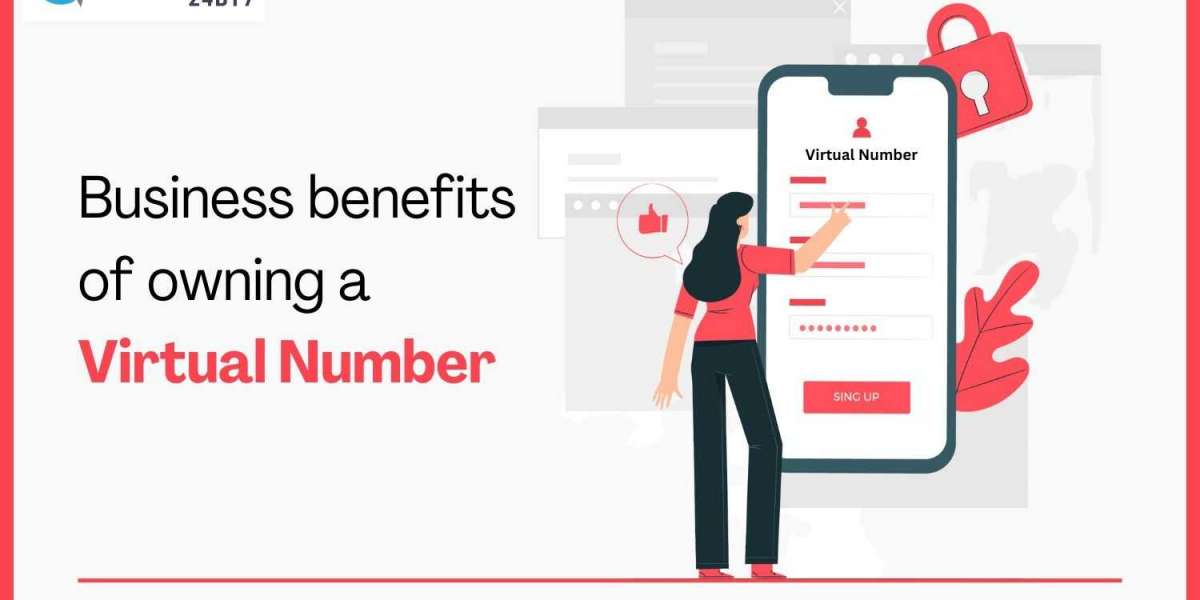 Business Benefits of Owning a Virtual Number
