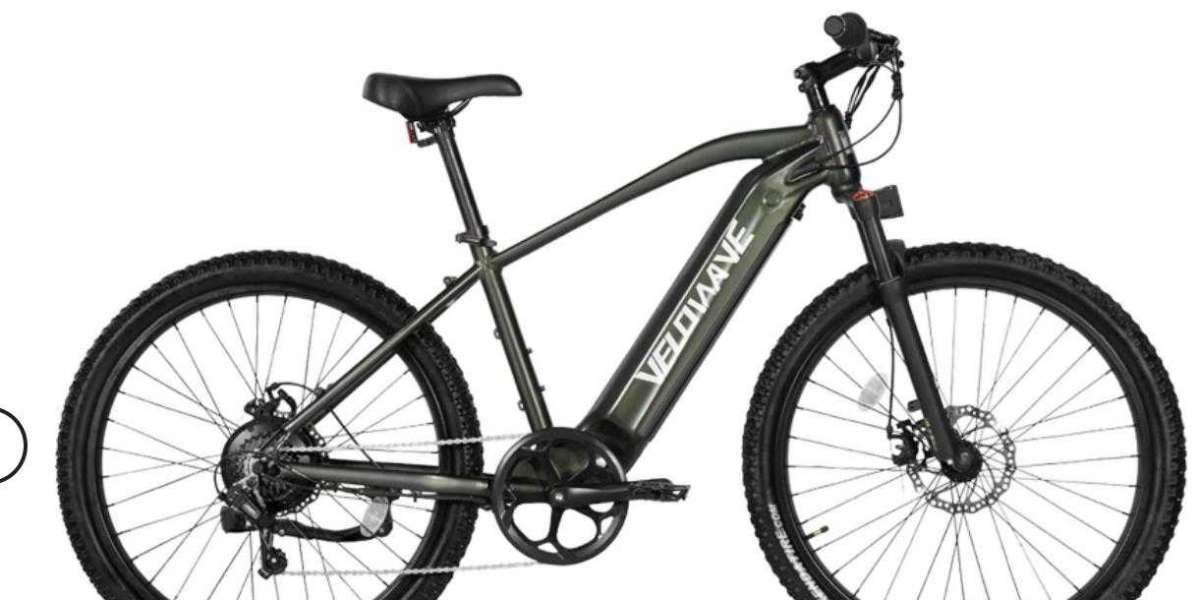 electric road bikes are also becoming more and more popular