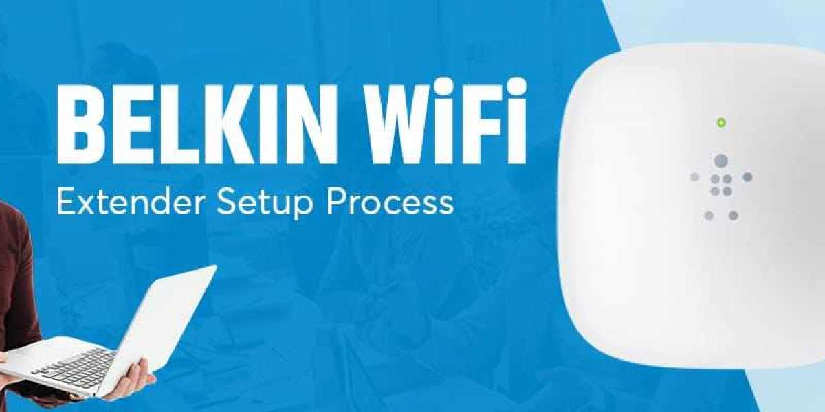 Belkin Router Login Process