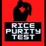 Rice Purity Test Profile Picture