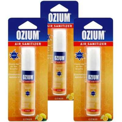 Ozium Air  Profile Picture